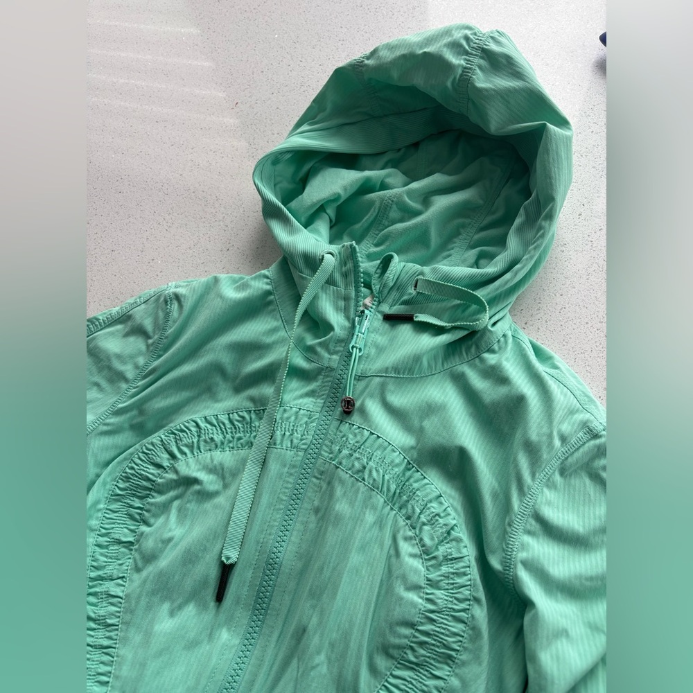 Lululemon Women's Studio Hooded Jacket - Picture 2 of 4